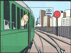 België 2007 100ste verjaardag geboorte  Hergé OBP TRV-BL12, Orginele gom, Ophalen of Verzenden, Zonder stempel, Postfris