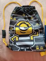 Minions turnzak, Handtassen en Accessoires, Tassen | Schooltassen, Ophalen, Nieuw
