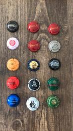 Champagnecapsules, Verzamelen, Ophalen, Zo goed als nieuw