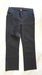 zwangerschapsbroek ESPRIT, Ophalen, Zwart, Maat 46/48 (XL) of groter, Gedragen