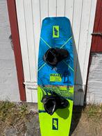 Wakeboard Crazyfly + chausson Obrien GTX pro series (44-46), Ophalen, Zo goed als nieuw
