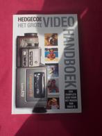 Het grote videohandboek: Een complete gids voor het maken va, Boeken, Hobby en Vrije tijd, Ophalen of Verzenden, Gelezen, Fotograferen en Filmen