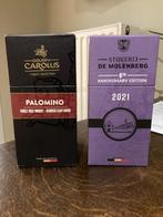 whisky gouden Carolus Palomino en Bajan, Overige gebieden, Overige typen, Ophalen of Verzenden, Zo goed als nieuw