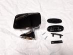 chrome spiegel, origineel , LINKS, CLASSIC MINI COOPER, Ophalen, Nieuw, Rover