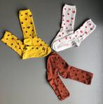 3 paar sokken luipaard Mini Rodini maat 35-38, Chaussettes, Garçon ou Fille, Mini Rodini, Enlèvement ou Envoi