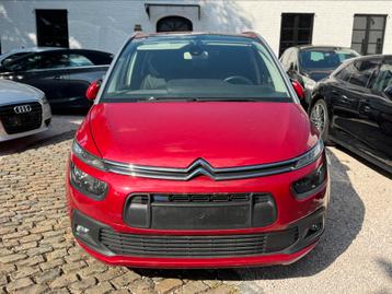 Citroen Gr C4 1.2i - 2017*CAM*97000KM*NIEUWE DISTRIBUTIERIEM beschikbaar voor biedingen