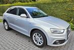 Goed onderhouden auto Audi Q3 te koop, Autos, Argent ou Gris, Achat, Euro 6, Carnet d'entretien