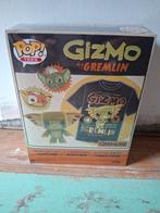 Funko POP! Collectors Box: Pop & T-shirt - Gizmo, Gremlins, Collections, Jouets miniatures, Enlèvement