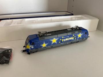 ROCO HO 63799 - Br 101 101-4 DB AG Europa beschikbaar voor biedingen