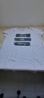 Grijs t-shirt korte mouwen. Zo goed als nieuw!, Ophalen, Meisje, Zo goed als nieuw, Shirt of Longsleeve