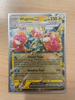 Wugtrio ex # 060, Enlèvement ou Envoi, Comme neuf