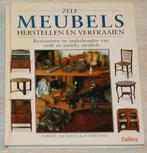 Zelf meubels herstellen en verfraaien - 1994, Antiek en Kunst, Antiek | Meubels | Stoelen en Sofa's, Ophalen of Verzenden