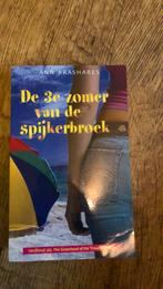 Ann Brashares - De 3e zomer van de spijkerbroek, Boeken, Zo goed als nieuw, Ann Brashares