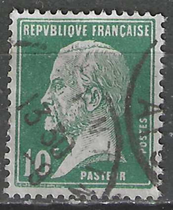 Frankrijk 1923/1926 - Yvert 170 - Type Pasteur - 10 c. (ST), Postzegels en Munten, Postzegels | Europa | Frankrijk, Gestempeld