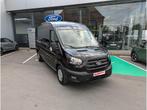 Ford Transit 2T Trend 350L L3H2 2.0TDCi 130pk, Achat, Euro 6, Entreprise, 3 places