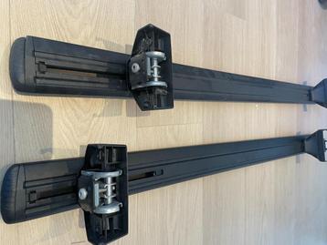 Thule Evo Fixpoint 710700 + Kit 187024, Enlèvement, Comme neuf