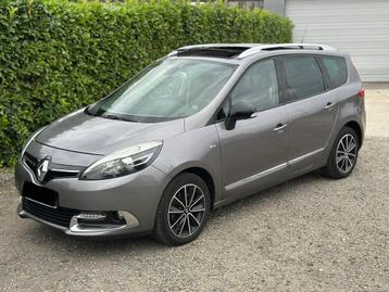 Renault Grand Scenic 7 plaatsen/Gekeurd beschikbaar voor biedingen