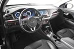 Kia Niro 1.6 Vision Hybrid *1ste Eigenaar*Leer*Navigatie*, Auto's, Kia, 1490 kg, Blauw, Bedrijf, 5 deurs