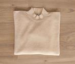 Beige trui 100% cashmere  - maat 40, Ophalen of Verzenden, Zo goed als nieuw, Maat 38/40 (M), Beige