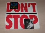 Disque vinyl 45 tours m.c.sar & the real mccoy Don't Stop, Cd's en Dvd's, Vinyl | Dance en House, Ophalen of Verzenden, Zo goed als nieuw