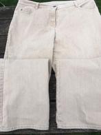 Vintage beige jeans Gerry Weber in Maat 46-48, Kleding | Dames, Gedragen, Beige, Lang, Ophalen of Verzenden