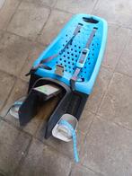 Yepp fietsstoel blauw, Ophalen, Zo goed als nieuw