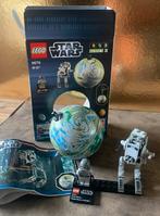 Lego set 9679 Star Wars AT-ST & Endor -serie 2, Verzamelen, Ophalen of Verzenden, Zo goed als nieuw