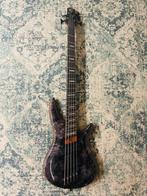 Ibanez SRMS805-DTW 5 string Bass, Muziek en Instrumenten, Ophalen, Zo goed als nieuw