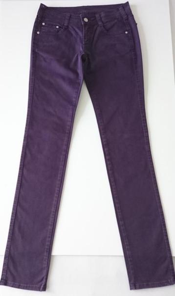 Lange broek straight legs - Cimarron - Mt: 31 - als nieuw beschikbaar voor biedingen
