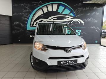 TOYOTA PRO ACE CITY BENZINE  beschikbaar voor biedingen