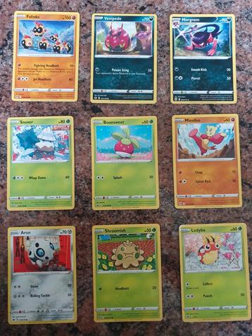 Pokémon kaarten 27 stuks