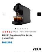 Philips l’or barista koffie, Ophalen of Verzenden, Zo goed als nieuw