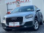 AUDI Q2 1.4 TFSI S tronic*1PROPRIO*CARNET*GPS*CUIR*CAMERA, Argent ou Gris, Achat, Entreprise, Entretenue par le concessionnaire