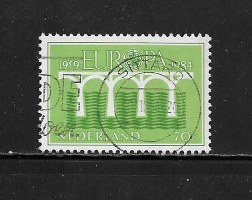Nederland 1984 - Afgestempeld - Lot Nr. 900 - Europa, Postzegels en Munten, Postzegels | Nederland, Gestempeld, Na 1940, Verzenden