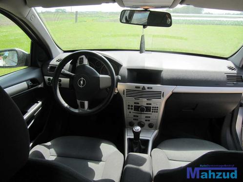 ASTRA H GORDELSET LINKER RECHTER GORDEL AIRBAG SET, Auto-onderdelen, Dashboard en Schakelaars, Opel, Gebruikt