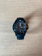 Montre ice Watch homme noir, Comme neuf