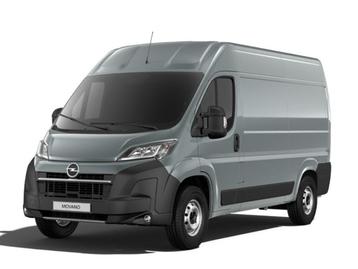 Opel Movano 2.2T MT6 140PK|L2H2|CAMERA|NAVI|STOCKBONUS  TOT beschikbaar voor biedingen