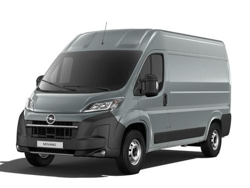Opel Movano 2.2T MT6 140PK|L2H2|CAMERA|NAVI|STOCKBONUS  TOT, Auto's, Opel, Movano, Airconditioning, Bluetooth, Cruise Control