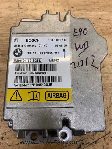 AIRBAG MODULE BMW OE 6964607 beschikbaar voor biedingen