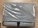Luiertas / verzorgingstas Mutsy I2 Urban Nomad Dark Grey, Kinderen en Baby's, Ophalen, Nieuw, Schoudertas