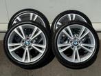 ORIGINELE BMW 18 inch style M385 velgen 1, 2 & 3 serie, Auto-onderdelen, Ophalen, 18 inch, Gebruikt, Banden en Velgen