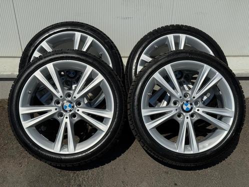 ORIGINELE BMW 18 inch style M385 velgen 1, 2 & 3 serie, Auto-onderdelen, Banden en Velgen, Banden en Velgen, Winterbanden, 18 inch