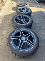 Originele Mercedes AMG pakket velgen - shadow pack, Auto-onderdelen, Banden en Velgen, Ophalen, 18 inch, Banden en Velgen, Nieuw