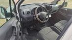 Citroen berlingo 1.6hdi Automaat Btw aftrb 2schuifdeuren, Auto's, Bestelwagens en Lichte vracht, Stof, Euro 6, 4 cilinders, Citroën