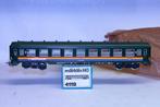 MARKLIN 4119 COUCHETTE RAILTOUR  SNCB NMBS TIN PLATE, Wisselstroom, Ophalen of Verzenden, Märklin, Nieuw