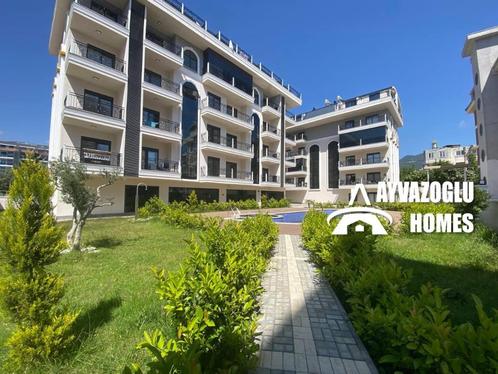 1+1 appartement in de wijk Oba, Immo, Buitenland, Turkije, Appartement
