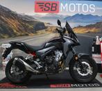 Honda CB500X abs (bj 2022), Motoren, Motoren | Honda, 499 cc, Bedrijf, 12 t/m 35 kW, Overig