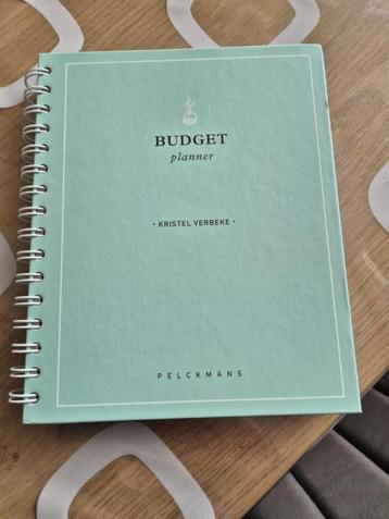 Budget planner van Kristel verbeke, Enlèvement, Neuf