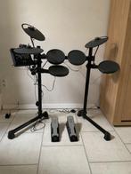 Drumstel, Muziek en Instrumenten, Drumstellen en Slagwerk, Ophalen, Gebruikt, Yamaha, Elektronisch