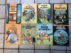 Bandes dessinées Tintin, Enlèvement ou Envoi